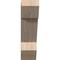 Ekena Millwork Traditional Slat Smooth Bracket, Douglas Fir, 5 1/2"W x 20"D x 20"H BKT06X20X20TRA06SDF - alternate 2